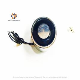 Round Electromagnets DC