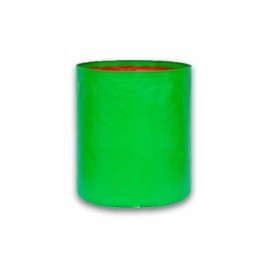 Round Green HDPE Grow Bag 12"" X 15"", For Agriculture