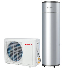 Round Havells Heat Pump