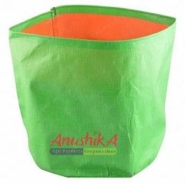 Round HDPE Terrace Gardening Grow Bag