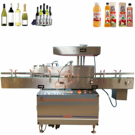 Round Self-adhesive Labeler Machine, For Sticker Labeling, 230v Ac