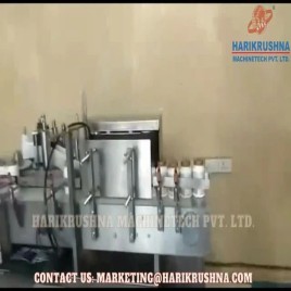 Round Self-adhesive Labeler Machine, For Sticker Labeling, 230v Ac