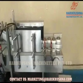 Round Self-adhesive Labeler Machine, For Sticker Labeling, 230v Ac