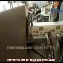 Round Self-adhesive Labeler Machine, For Sticker Labeling, 230v Ac