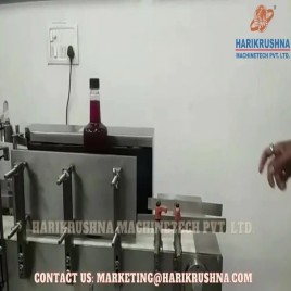 Round Sticker Labeling Machine