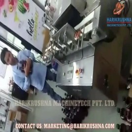 Round Sticker Labeling Machine