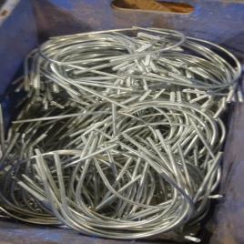 Round U Bolts For Pipe Fittings, Loose