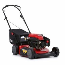 Rover 196 CC Professional Petrol Lawn Mower, 95mm, 53cm