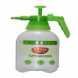 Royal 2 Ltrs Manual Sprayer/Hand Sprayer (Used For Sanitising)