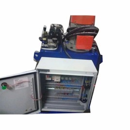 R.R.Hydraulics 1.5hp Electric Panel Hydraulics Clamp Power Pack, For Industrial, 440 V