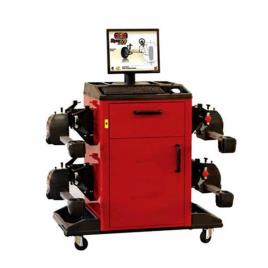 RT Computerized Wheel Alignment, Model Name/Number: S-350