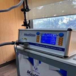 RTMS in Ranchi  MS-50 Theta Burst RTMS Machine with Deep Stimulation