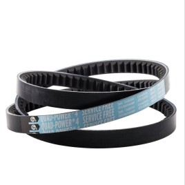 Rubber A Section Quad-Power III V Belt, Size: 21/32""