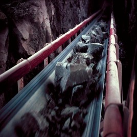 Rubber Abrasion Resistance Conveyor Belt