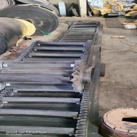 Rubber Abrasion Resistant Conveyor Belting, Belt Thickness: 12 mm
