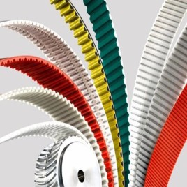 Rubber Brecoflex Pu Timing Belts