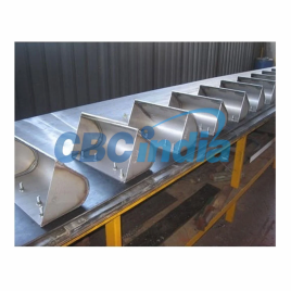 Rubber Bucket Elevator Conveyor Belt