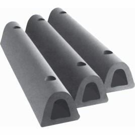 Rubber Canopy Pneumatic Fender, For Ship