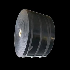 Rubber Conveyor Belt, Belt Width: 100 - 500 mm, Belt Thickness: 2 - 5 mm