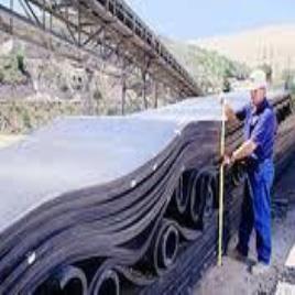 Rubber Conveyor Belt Repair, Replacing Damaged Parts