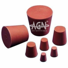 RUBBER CORKASSORTED (Dz.)Ordinary  RED Colour