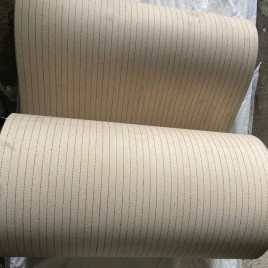 Rubber Cotton Conveyor Belt, Belt Thickness: 5 mm
