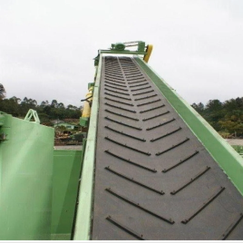 Rubber Crusher Belts, Belt Thickness: 8 - 12 mm