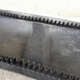 Rubber Double Sprocket Tapered Roller Side Wall Belt Joint Services