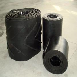 Rubber Endless Belts, Belt Thickness: 15 mm