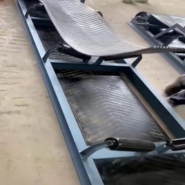 Rubber Endless Conveyor Belt, Belt Width: Upto 1500mm