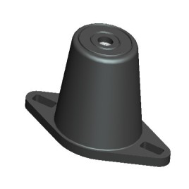 Rubber Engine Mounts