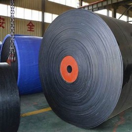 Rubber Fire Resistant Conveyor Belts, Belt Width: 100 - 500 mm, Belt Thickness: 5 - 10 mm