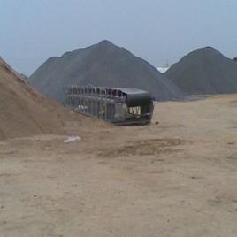 Rubber Flexible Conveyors Concrete Conveyors