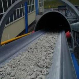 Rubber Fluid Resistant Conveyor Belt