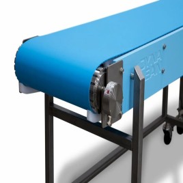 Rubber Food Grade Conveyor Belt, Belt Thickness: 5 mm