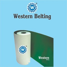 Rubber Food Grade Conveyor Belt, Belt Thickness: 8 mm