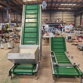 Rubber Food Grade Conveyor Belt