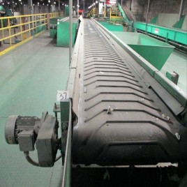 Rubber General Duty Conveyor Belts, Belt Width: 40 - 100 mm, Belt Thickness: 2 - 5 mm