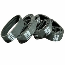 Rubber HTD340-5MM BELT, For Automobile Industry, Belt Width: 4 mm