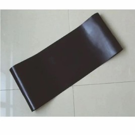 Rubber Joint Less Conveyor Belt, Thickness: 5 mm - 16 mm