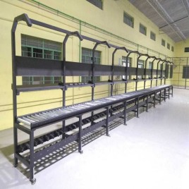 Rubber Production Line Conveyor Systems