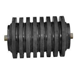 Rubber Ring Return Idler