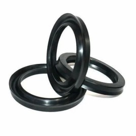Rubber Round Black Oil Seals