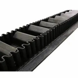 Rubber Sidewall Conveyor Belt, Belt Width: 300-1400 mm, Belt Thickness: 1.50-15 mm