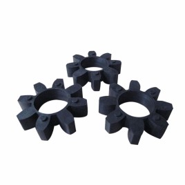 Rubber Star Coupling