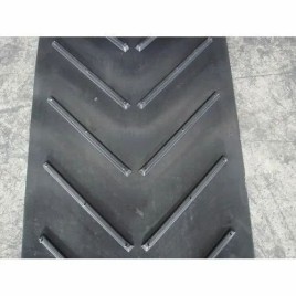 Rubber V and Y Chevron Belts, Belt Width: 40 - 100 mm, Belt Thickness: 2 - 5 mm
