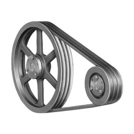 Rubber V Belts