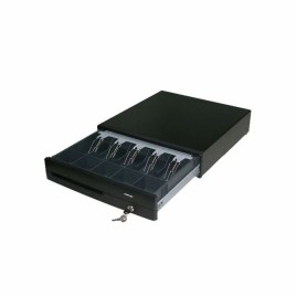 Rugtek CR410 Cash Drawer, Dimensions: 410 W X 415 L X 100 H in mm, Model Name/Number: CR4108