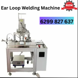 Ruian Zhenjing Ear Loop Welding Machine, For Face Mask