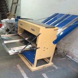 Rusk Making Machine